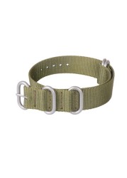 26mm Nylon Watch Strap, For Garmin Fenix3/3HR/5X/6X Plus Finesse 935 60S Nylon Canvas Watch Strap Shining MK1 D2 Bravo