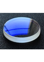 31.5mm SKX007 Replacement Double Domed Sapphire/Mineral Glass with Crystal Clock Steps