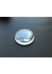 31.5mm SKX007 Replacement Double Domed Sapphire/Mineral Glass with Crystal Clock Steps