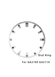 GA2100 for Casioak Dial Ring GA2110 Watch Scale Modification Accessories Mod