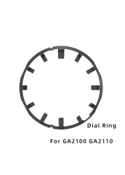 GA2100 for Casioak Dial Ring GA2110 Watch Scale Modification Accessories Mod