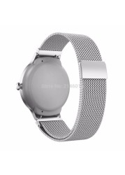 Stainless Steel Watch Band Strap for LG Watch Style LG-W270 Smart Watch Wristband