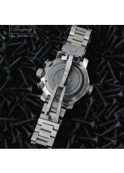 Pagani design stainless steel strap 1639