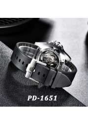 Pagani design stainless steel strap 1639