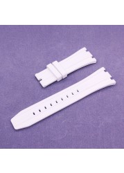 GA2100/2110 3rd Fluorescent Rubber Strap Watch