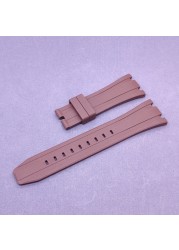 GA2100/2110 3rd Fluorescent Rubber Strap Watch