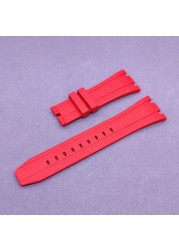 GA2100/2110 3rd Fluorescent Rubber Strap Watch