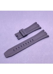 GA2100/2110 3rd Fluorescent Rubber Strap Watch