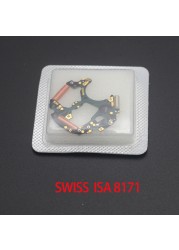 Watch Accessories Original Miyota 5Y20 2035 OS10 OS60 Ronda 785 Swiss ISA 8171 5030 VD53 Quartz Movement Circuit Board IC