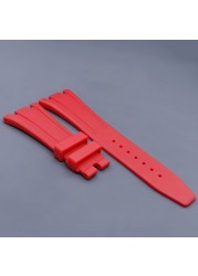 Waterproof Silicone Watches Band For Casio GA2100 3rd 4th Gen Rubber Strap Mod Bracelet Watch