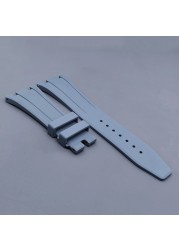 Waterproof Silicone Watches Band For Casio GA2100 3rd 4th Gen Rubber Strap Mod Bracelet Watch