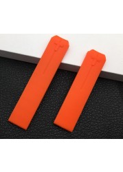 Silicone Rubber Watch Strap, 20mm, Fit for Tissot, for T-Touch 2 II, T047420A, T013420 Z353, Free Tools