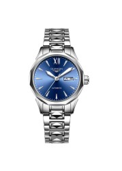 GUANQIN Japan NH06 Automatic Ladies Dress Wristwatch Famous Luxury Brand Fashion Mechanical Women Sapphire Watch reloj mujer