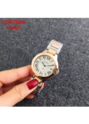 Silver Women's Quartz Watches, Special Offer, Luxury Women's Wristwatches, 2020