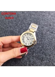 Silver Women's Quartz Watches, Special Offer, Luxury Women's Wristwatches, 2020