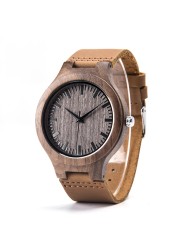 DUDU DEER Mens Watches Leather Band Wristwatch Man Luxury Brand Promotion Quartz Dropshipping OEM