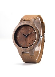 DUDU DEER Mens Watches Leather Band Wristwatch Man Luxury Brand Promotion Quartz Dropshipping OEM