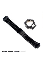 316L Stainless Steel Watchband Watch Bezel For DW6900 Watch Band Strap Watch Frame Bracelet Accessory With Repair Tool