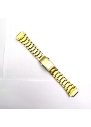 316L Stainless Steel Watchband Watch Bezel For DW6900 Watch Band Strap Watch Frame Bracelet Accessory With Repair Tool