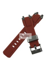 High Level Genuine Resin Watch Strap For MTG-B1000 G1000 Watch Adjustment Accessories Strap Adapters Screws With Tools