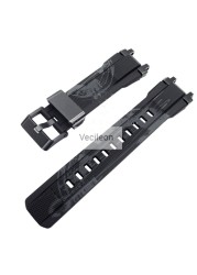 High Level Genuine Resin Watch Strap For MTG-B1000 G1000 Watch Adjustment Accessories Strap Adapters Screws With Tools