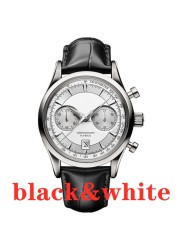 2022 New Daren Fashion Luxury Brand Leisure CFB Multifunctional Quartz Watch With Box