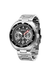 Biden Brand Multifunction Sports Watches Men 2022 Luxury Wristwatch Men Luxury Quartz Stainless Steel Band Wristwatches