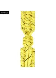 URVOI Parachute Lanyard Band for Apple Watch Series 7 6 SE 5 4 321 Stretch Buckle Rope Strap for iWatch outdoor Design 40 44mm