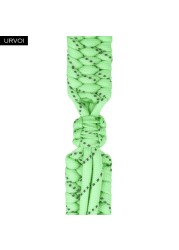 URVOI Parachute Lanyard Band for Apple Watch Series 7 6 SE 5 4 321 Stretch Buckle Rope Strap for iWatch outdoor Design 40 44mm