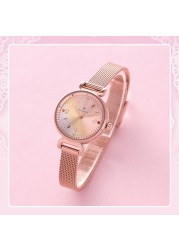 Anime OST Limited Quartz Sailor Moon Crystal Star Compact Wristwatch Women Girls Wrist Watch Jewelry Cosplay Props Birthday Gift