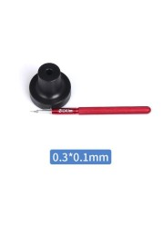 watch movement oiler needle repair 0.3mm 0.4mm for watchmakers W7721