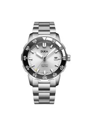 2021 New DOKA Wrist Watch Luxury Brand Automatic Watch for Men Mechanical Watch Men NH35 Ceramic Bezel 100M Steel Diver Watch