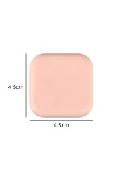 silicone door stopper mute stickers deurstopper protection porte pad door stopper silicone rubber hardware bumper wall mat