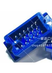 1pc PCR-E68FA PCR-E68FS MR-50L MR-50F MR-50M MR-34M MR-16M LVC-D20SFYG3TP HDRA-E68LFDT Connector Plug