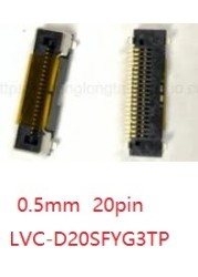 1pc PCR-E68FA PCR-E68FS MR-50L MR-50F MR-50M MR-34M MR-16M LVC-D20SFYG3TP HDRA-E68LFDT Connector Plug