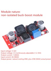 0-3A DC-DC Step Up Power Module XL6019 0-4A XL6009 Boost Volt Converter 3.3V-35V to 5V 6V 9V 12V 24V