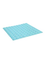 Toilet Protector Pad Drawer Pad Door Pad 8x2.5mm Self Adhesive Rubber Damper Cabinet Insulation Silicone Furniture Fenders