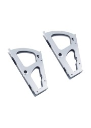 2Pcs/Set Shoe Shelf Hinges Stainless Steel Flip ​Frame Rack Shoe Shelf Hinge Hardware Accessories Cabinet Rack Shoe Shelf Hinges