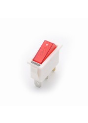 KCD3 rocker switch 3pin ON/OFF electric cooker electric heating switch button wok multi-power/function electric rice cooker