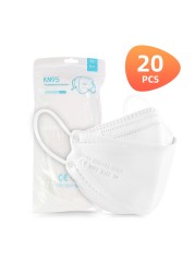 Spain Adult Fish KN95 FFP2 Mask FPP2 Approved Dust Masks Respirator Protective Face Masks FPP2 Mask ffp2masks Fast Delivery