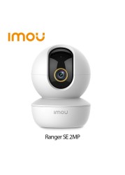 dahua imou Ranger SE 2MP AI human detect camera baby monitor security wireless ip CCTV indoor 4X digital zoom 1080P camera