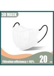 3d fpp2 masks morandi mask kn95 4 layers ffp2 masks navy approved ffpp2 mask adult fp2 approved adult ffp2 mask