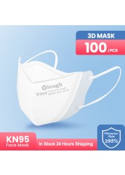 black kn95 mascara fpp2 mascarillas fpp2 homology ada protective mask reusable respiratory fpp2 maske colors respirator masks