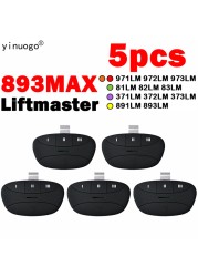 أحدث 893MAX Liftmaster باب مرآب بميزة التحكم عن بعد فتحت ل 371LM 372LM 373LM 971LM 937LM 81LM 83LM 891LM 893LM 953EV 953ESTD