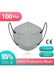 قناع fpp2 للأطفال طراز kn95mascarillas ffp2 mascarillas fpp2 nños homology ada CE masque enfant يمكن إعادة استخدامه قناع fpp2 الصحي قناع ffp2masque للأطفال