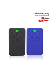 280-868MHZ Multi Frequency Garage Door Remote Control Copy Duplicator for 433mhz 868mhz Garage Remote Multi Brand Remote Control