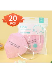 Spain Fast Delivery Adult KN95 Mask FFP2 Approved Safety Masks Dust Respirator Protective Face Masks FPP2 Mask KN95 ffp2masks