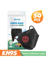 FFP2 Mascarillas KN95 Kids Masks ffp 2 Mascara Kids Mask pff2 enfant ffp2mascarillas ffp2 niños