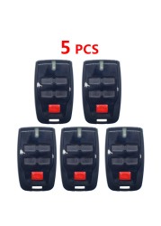 5pcs BFT MITTO 2, MITTO 4 MITTO2A, MITTO4A MITTTO B RCB 02/04 KLEIO B RCA 02/04 TRC1, TRC2, TRC3 Remote Control Garage Gate