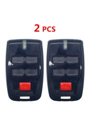 2pcs BFT MITTO 2, MITTO 4, MITTO2A, MITTO4A, MITTTO B RCB 02/04, KLEIO B RCA 02/04, TRC1, TRC2, TRC3 Garage Door Remote Control